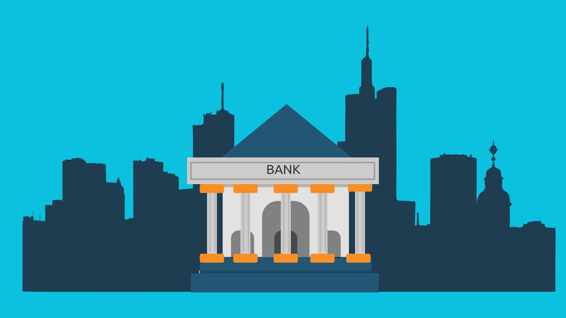 Your Money is Safe With Us - WCF Financial Bank